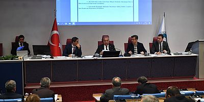 Büyükşehir Belediye Meclisi İkinci Birleşimi Yapıldı