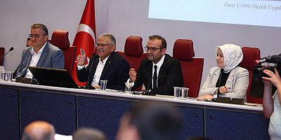 BÜYÜKŞEHİR BELEDİYE MECLİSİ’NDE ÖNEMLİ KARARLARA İMZA ATILDI
