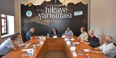 BÜYÜKŞEHİR BELEDİYESİ 5'İNCİ HİKÂYE YARIŞMASI SONUÇLARI AÇIKLANDI