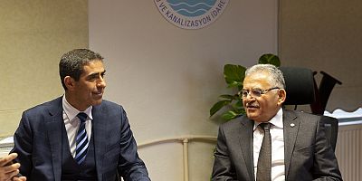 BÜYÜKŞEHİR BELEDİYESİ VE KASKİ'DEN  