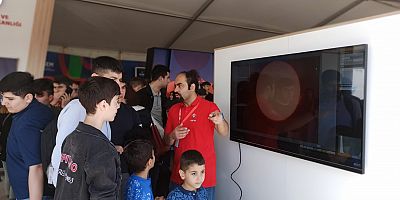 Büyükşehir Bilim Merkezi, Azerbaycan TEKNOFEST'TE Yerini Aldı
