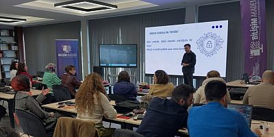 Büyükşehir Bilişim Akademisi'nden Öğretmenlere, Siber Güvenlik Eğitimi