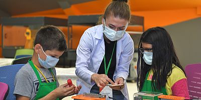 BÜYÜKŞEHİR'DEN 5. BİLİM ŞENLİĞİ