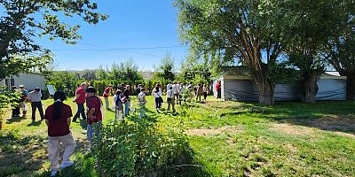 BÜYÜKŞEHİR’DEN 6’NCI ULUSLARARASI KÜLTEPE TOPLANTISI