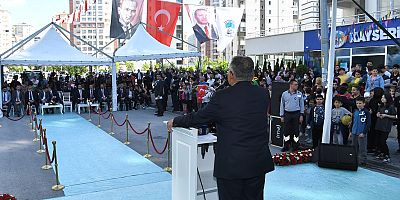 Büyükşehir'den 8'inci Kütüphane