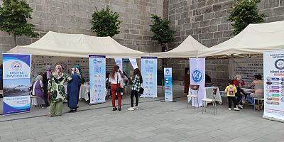 BÜYÜKŞEHİR'DEN BİN 100 ÖĞRENCİYE TERCİH DESTEĞİ