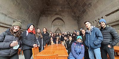  BÜYÜKŞEHİR'DEN EĞİTİME DESTEK