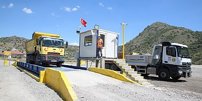 BÜYÜKŞEHİR'DEN HAFRİYAT KONUSUNDA KÖKLÜ YENİLİK