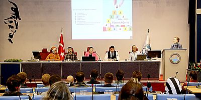 BÜYÜKŞEHİR’DEN “İLETİŞİM” EĞİTİMİ