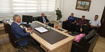 Büyükşehir'den 
