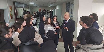 Büyükşehir'den Matematik Kampı