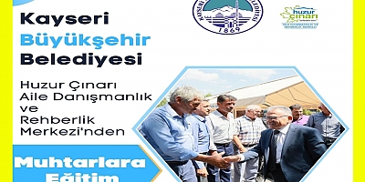 Büyükşehir'den 