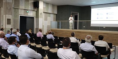 BÜYÜKŞEHİR'DEN OTOBÜS ŞOFÖRLERİNE HİZMET İÇİ EĞİTİM PROGRAMI