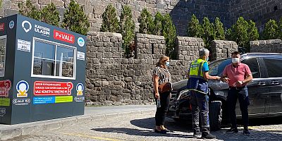 BÜYÜKŞEHİR'DEN PARK YERİ ARAMA TELAŞINA SON VERECEK UYGULAMA: 