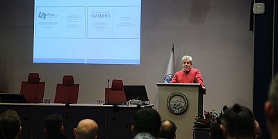 Büyükşehir'den Personele Enerji Verimliliği Eğitim Semineri