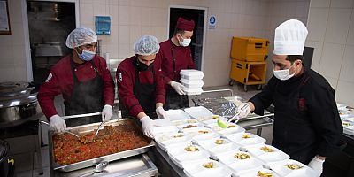 BÜYÜKŞEHİR'DEN 'RAMAZAN' DAYANIŞMASI