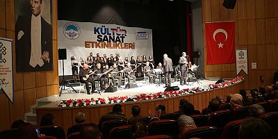 BÜYÜKŞEHİR'DEN UNUTULMAZ 