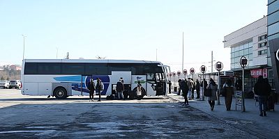 Büyükşehir, Depremzedelere Ücretsiz Şehirlerarası Ulaşım İmkânı Sağlıyor