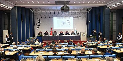 Büyükşehir, Ekim Ayı Meclis Toplantısını Gerçekleştirdi