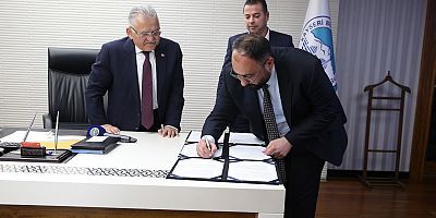 BÜYÜKŞEHİR, HAYIRSEVER İŞBİRLİĞİNE YENİ BİR PROJE DAHA
