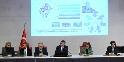 Büyükşehir ile TÜBİTAK, İşbirliği İçin Bir Araya Geldi