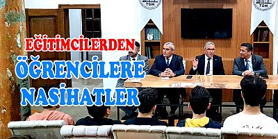  BÜYÜKŞEHİR’İN ‘KARİYER GÜNLERİ’NE İL MİLLİ EĞİTİM MÜDÜRÜ KONUK OLDU