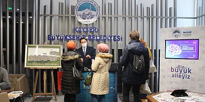 Büyükşehir'in Kariyer Merkezi 50 Bin Kişiye Ulaştı, 2 Bin Kişiye İstihdam Sağladı