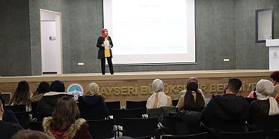BÜYÜKŞEHİR'İN 'MUTLU EVLİLİK AKADEMİSİ' İLGİ GÖRÜYOR