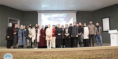 BÜYÜKŞEHİR’İN ‘MUTLU EVLİLİK AKADEMİSİ’ TAM NOT ALDI