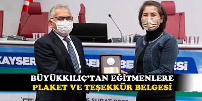 BÜYÜKŞEHİR'İN ORGANİK TARIM EĞİTİMİ SONA ERDİ