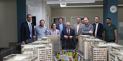 Büyükşehir'in Sahabiye Kentsel Dönüşüm Projesi 3'üncü Etabı Uzlaşma Görüşmelerine Yoğun İlgi