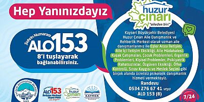 Büyükşehir'in Ücretsiz 