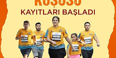 Büyükşehir'in Uluslararası Kayseri Yarı Maratonu'nda Halk Koşusu Kayıtları Başladı