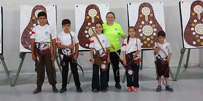 Büyükşehir'in Yaz Spor Okulları Başladı