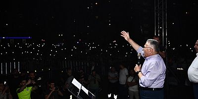 Büyükşehir'in 