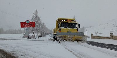 BÜYÜKŞEHİR, KAPALI KIRSAL MAHALLE YOLU BIRAKMADI