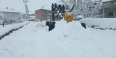 BÜYÜKŞEHİR, KAPALI MAHALLE YOLU BIRAKMADI