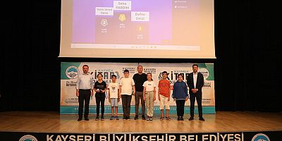 Büyükşehir KAYMEK'in 4'üncü Kitap Okuma Yarışması'nda Kazananlar Belli Oldu