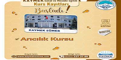 Büyükşehir KAYMEK'ten 