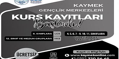 BÜYÜKŞEHİR KAYMEK’TEN DEPREMZEDE ÖĞRENCİLERE EĞİTİM DESTEĞİ