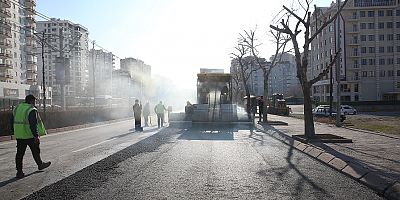 BÜYÜKŞEHİR, KISITLAMAYI FIRSATA ÇEVİRMEYE DEVAM EDİYOR