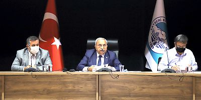 BÜYÜKŞEHİR MAYIS AYI MECLİSİ İKİNCİ BİRLEŞİMİ YAPILDI