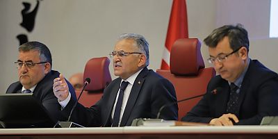 Büyükşehir Meclisi, 2021 Yılı Faaliyet Raporu'nu Onayladı
