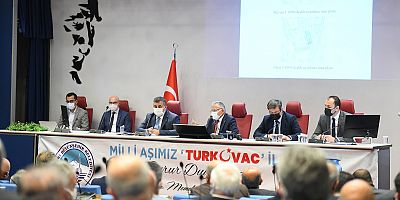 BÜYÜKŞEHİR MECLİSİ, 2022 YILININ İLK TOPLANTISINI GERÇEKLEŞTİRDİ