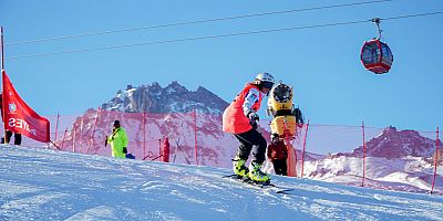 BÜYÜKŞEHİR MECLİSİ’NDEN ‘ERCİYES’ HAMLESİ