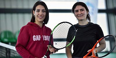 BÜYÜKŞEHİR SPOR A.Ş.'DEN KADINLARA ÖZEL TENİS TURNUVASI