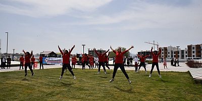 Büyükşehir Spor A.Ş.'den Miniklere Anlamlı Etkinlik