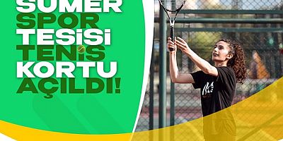 Büyükşehir Spor A.Ş. Yaz Sezonunda da Dopdolu