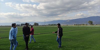 Büyükşehir, Topladığı 1 Ton Tohumu Yeniden Toprakla Buluşturdu