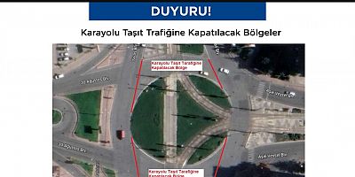 Büyükşehir Ulaşım A.Ş.'den Önemli Duyuru